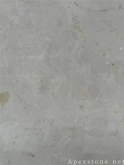 Victory Beige Marble Creme de pedra barata